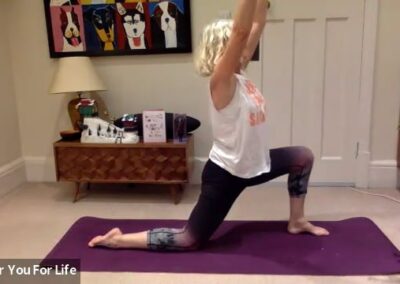 Lynne yoga for back pain