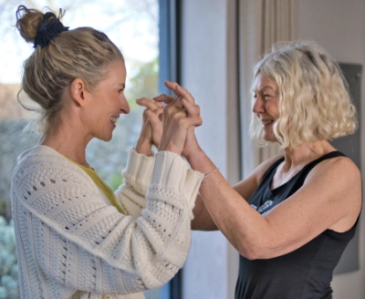 Jen and Lynne 4x3