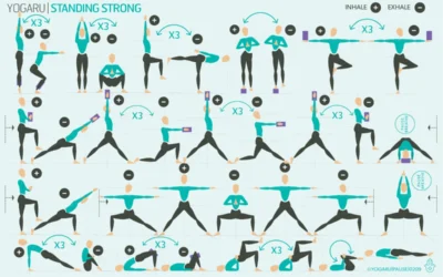 Standing strong