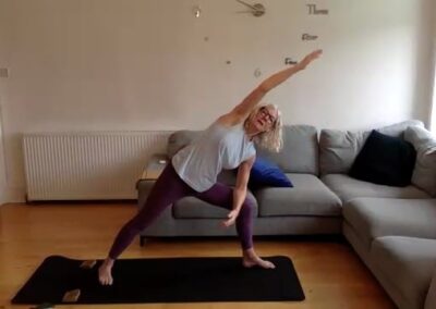Yoga with Lynne 20