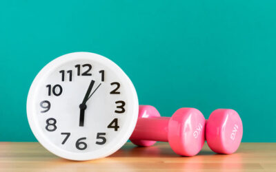 Squeeze the day: Maximising your fitness and strength with powerful shorter workouts