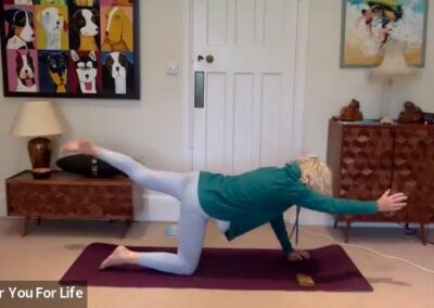 Yoga with Lynne 22